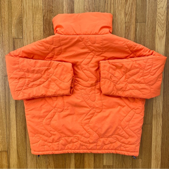 UO Native Youth Wavy Puffer, XS - Picture 7 of 11